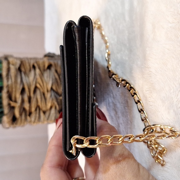 Dior Double Flap Leather Wallet - Picture 4 of 14